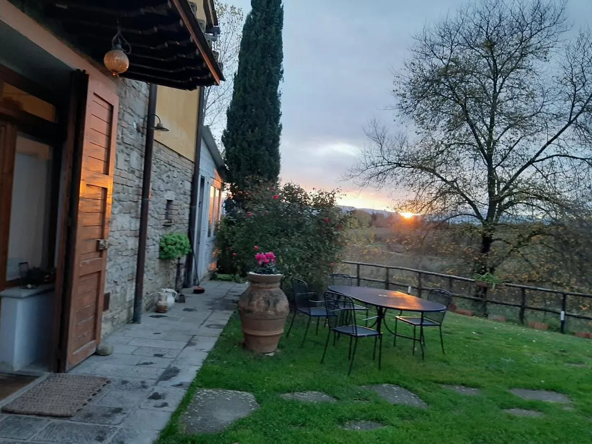 B&B Il Fienile Di 스카페리아 이탈리아
