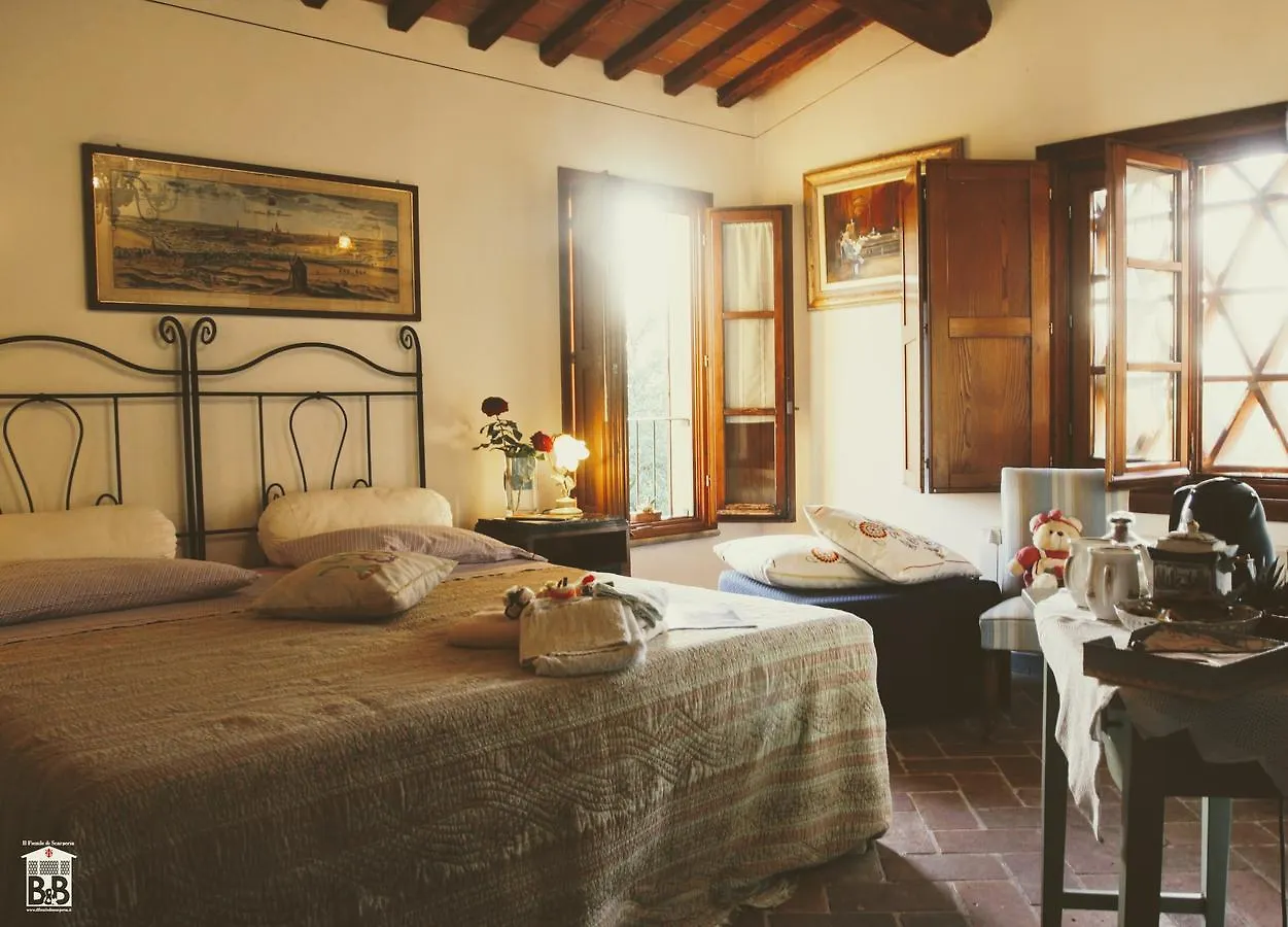 B&B Il Fienile Di 스카페리아
