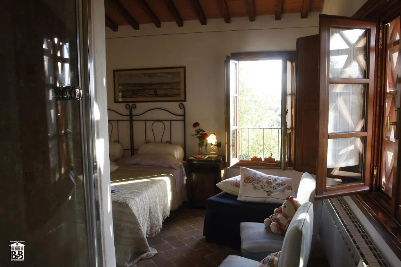 B&B Il Fienile Di 스카페리아 0*,