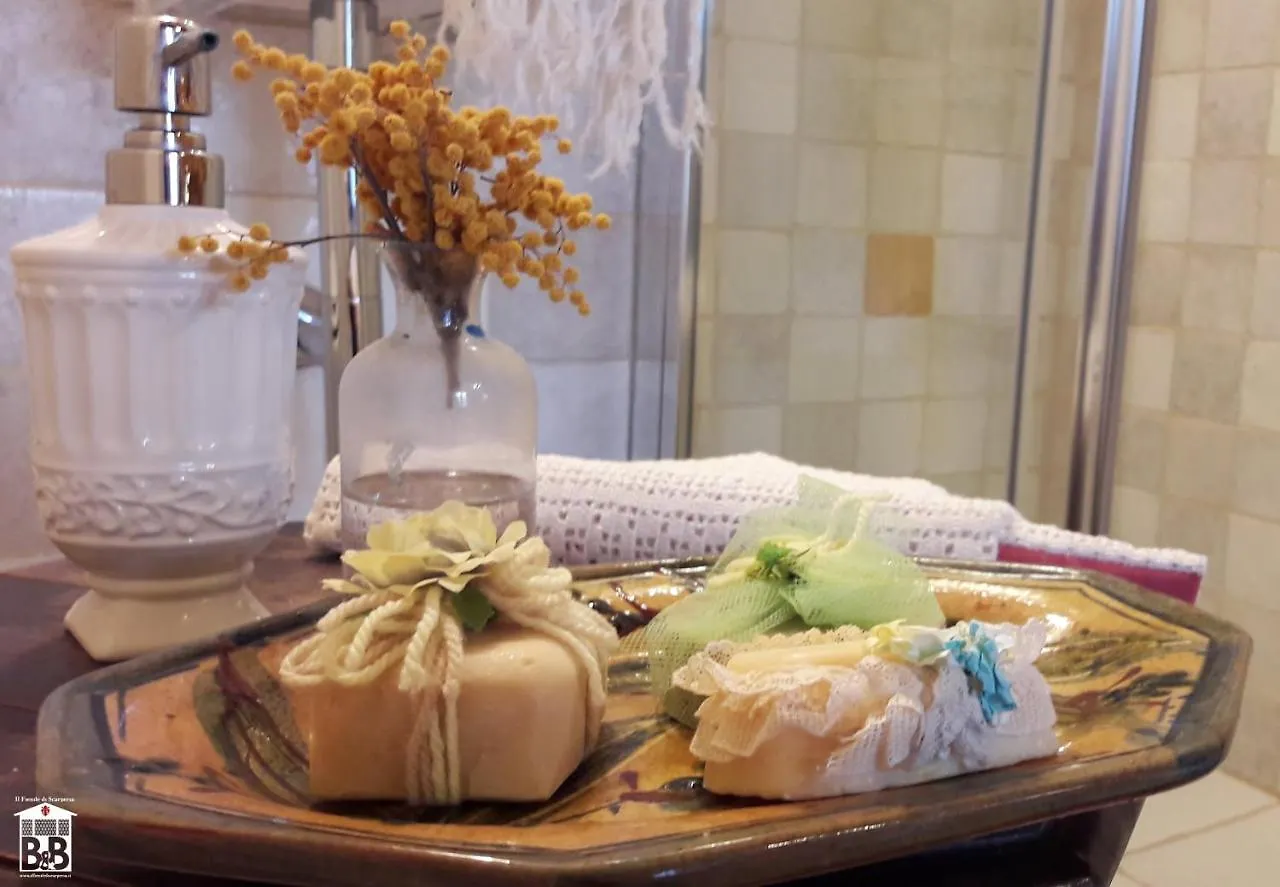 Bed & Breakfast B&B Il Fienile Di Scarperia