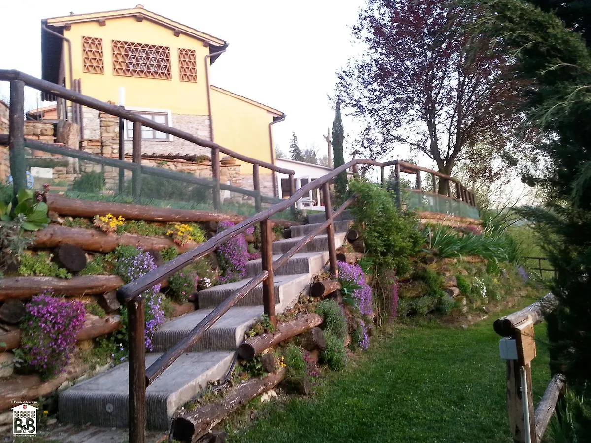 Bed & Breakfast B&B Il Fienile Di Scarperia