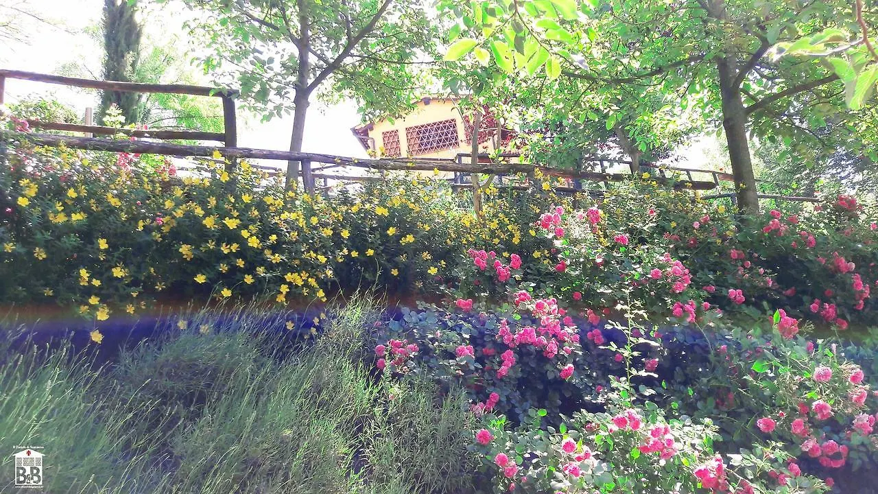 Bed & Breakfast B&B Il Fienile Di Scarperia