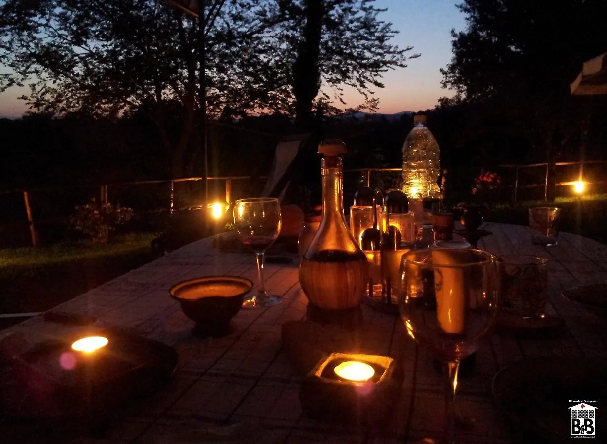 B&B Il Fienile Di Scarperia Bed & Breakfast