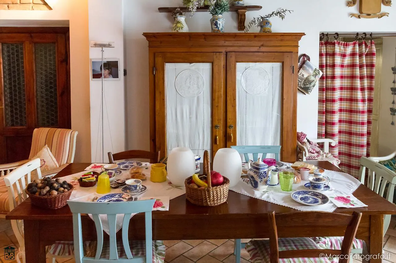B&B il Fienile di Scarperia 0*,